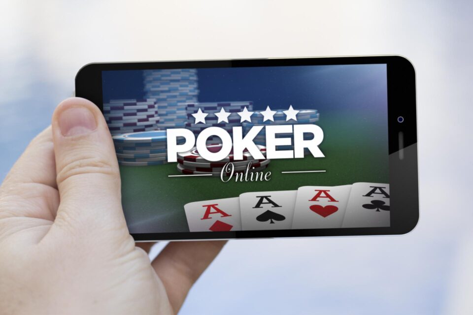 poker online