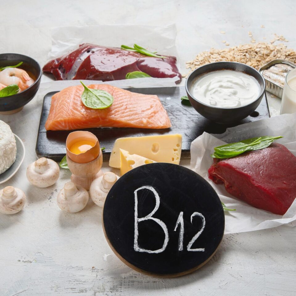 vitamine b12